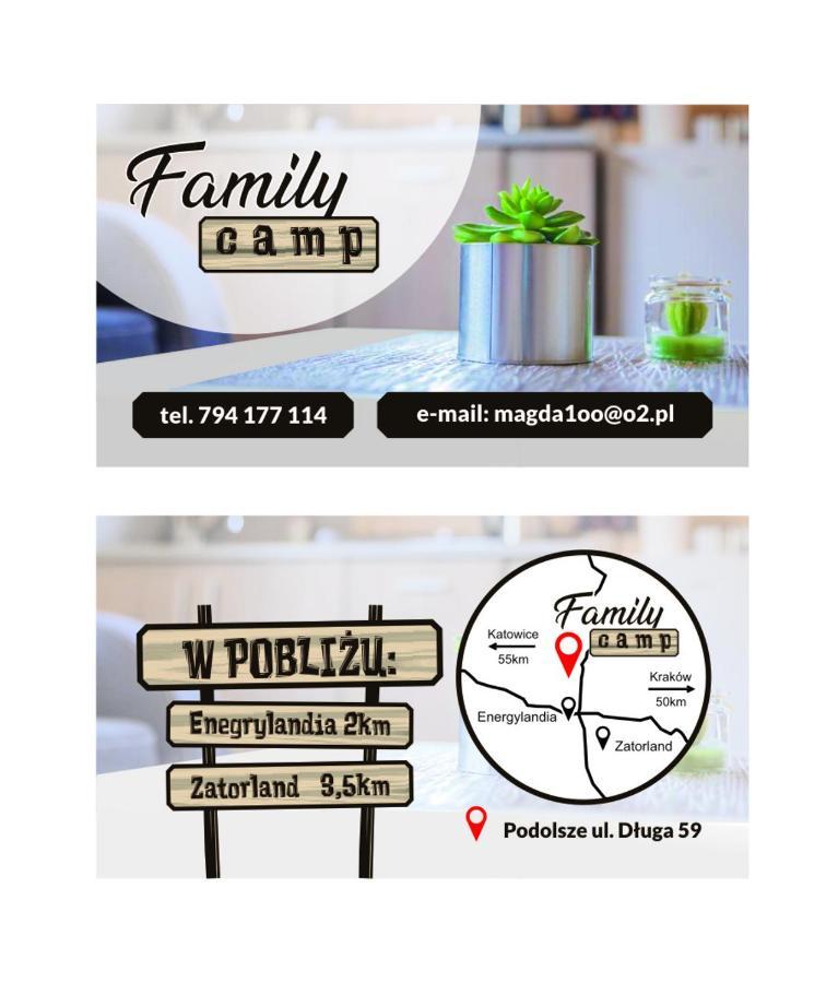 הוילה זאטור Familycamp מראה חיצוני תמונה