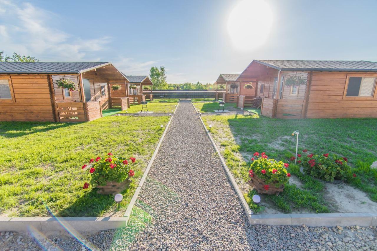 הוילה זאטור Familycamp מראה חיצוני תמונה